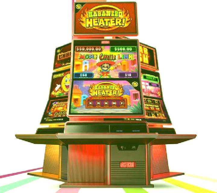 Secret Of Egypt Deluxe slot machine