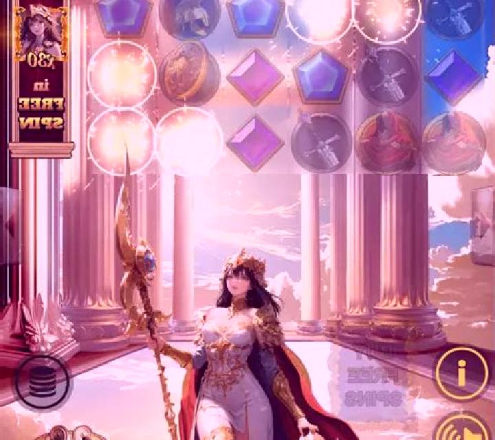 Secret of Goddess slot