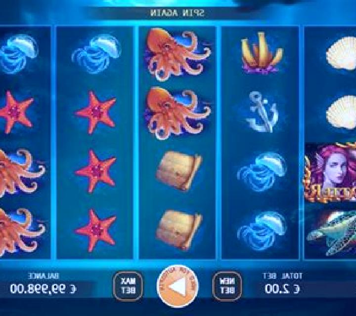 Secret of Ocean slot machine