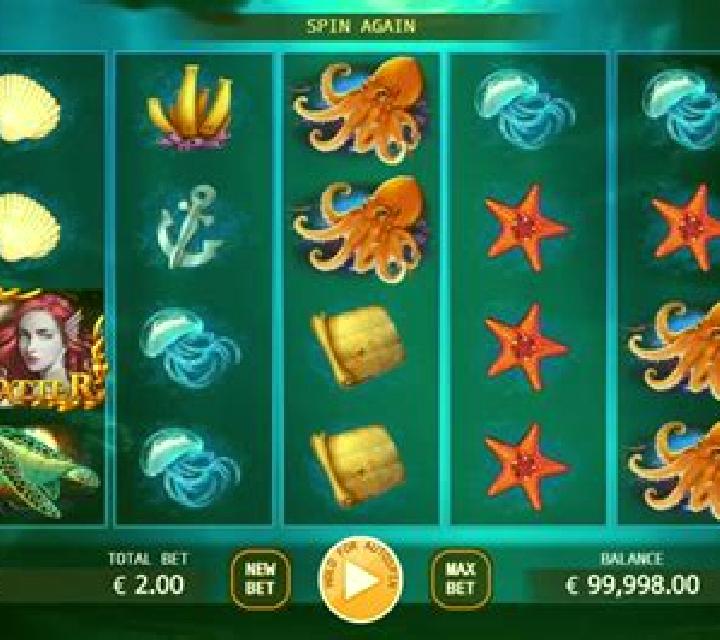 Secret of Ocean slot