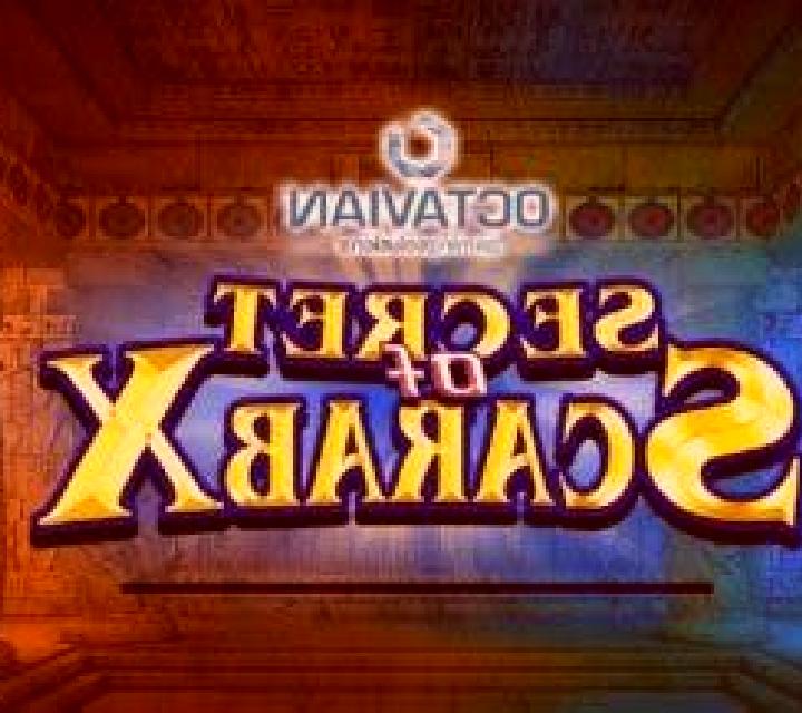 Secret Of Scarabx slot machine