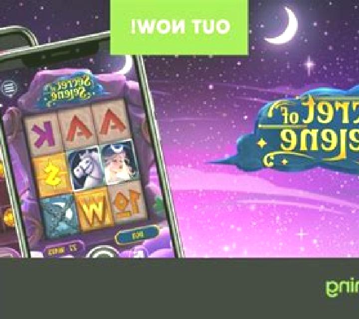Secret of Selene slot game