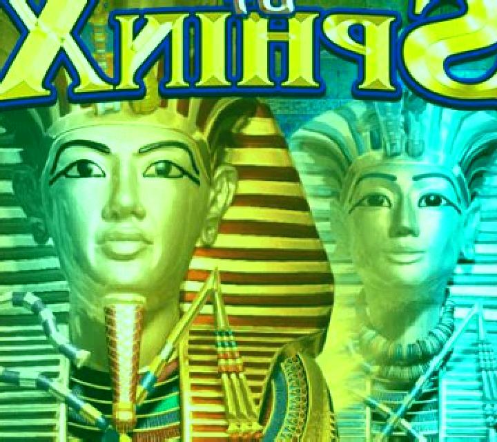 Secret of Sphinx online slot