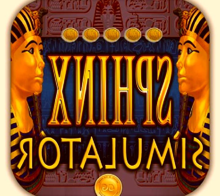 Secret of Sphinx slot machine
