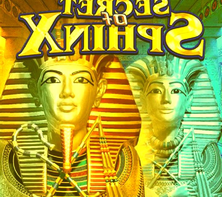 Secret of Sphinx slot