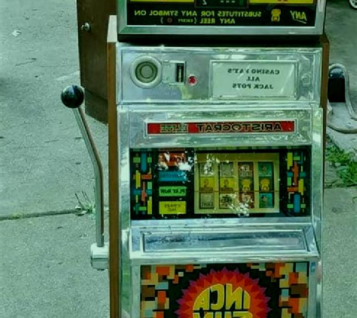 Secret of Sun slot machine