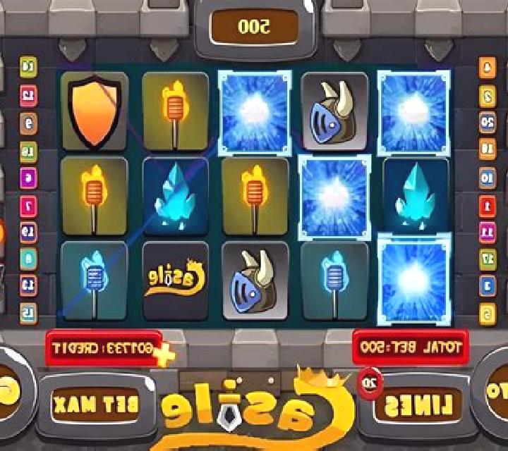 Secret Of The Castle slot machine