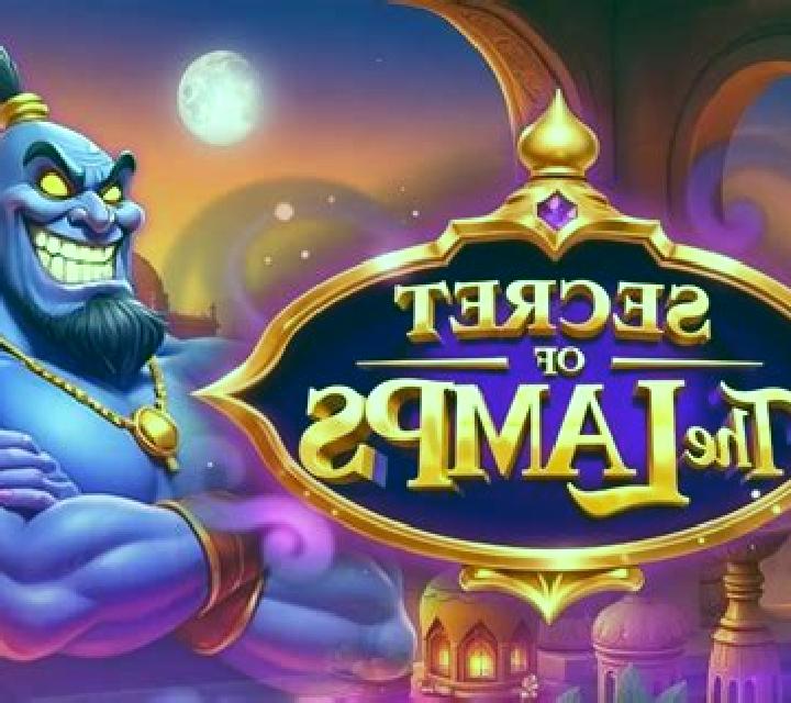 Secret of The Lamps online slot