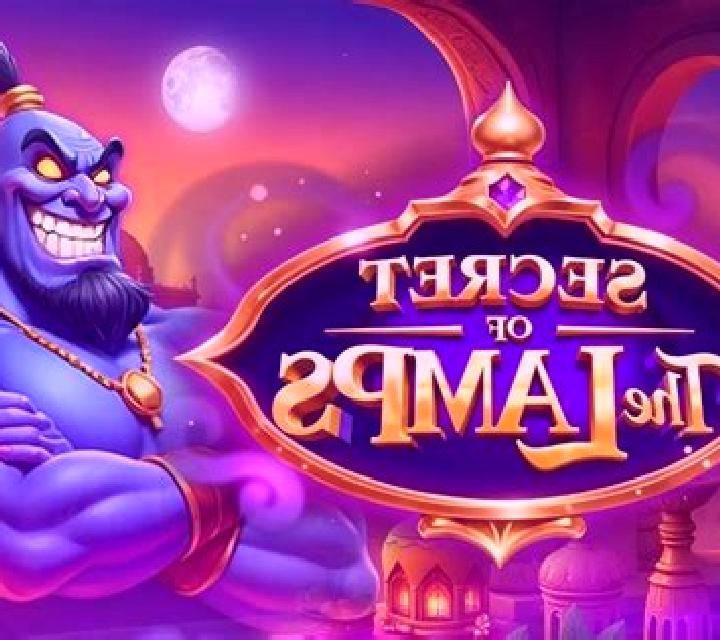 Secret of The Lamps slot game