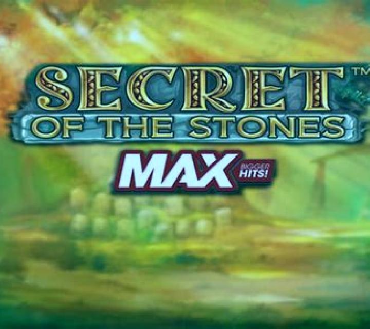 Secret of the Stones MAX online slot