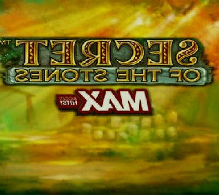 Secret of the Stones MAX slot game