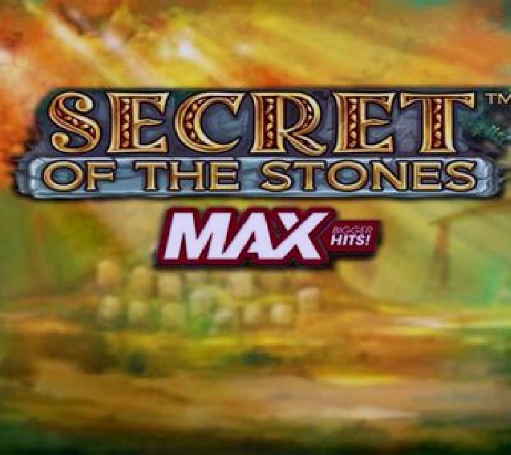 Secret of the Stones MAX slot