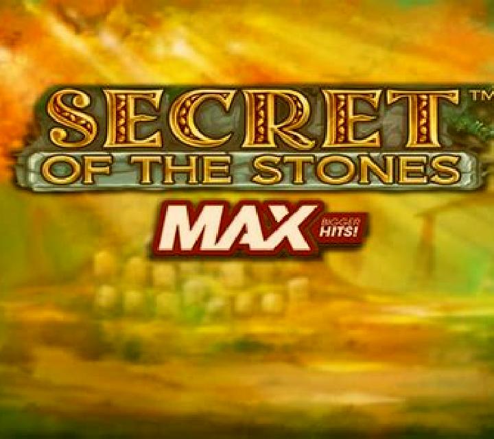 Secret of the Stones online slot