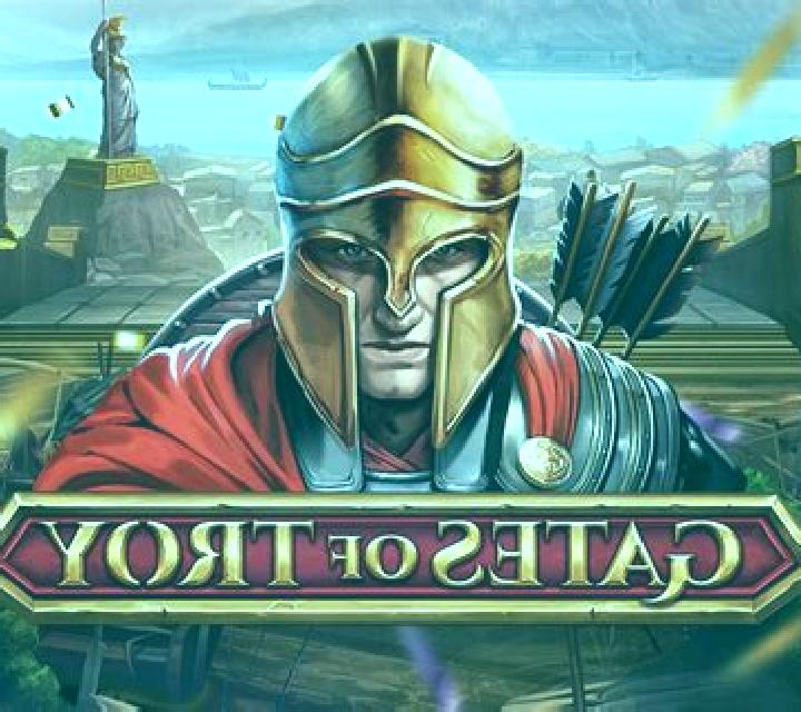 Secret of Troy online slot