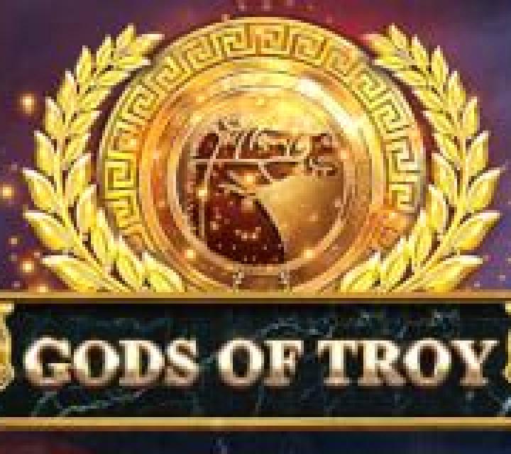 Secret of Troy slot game