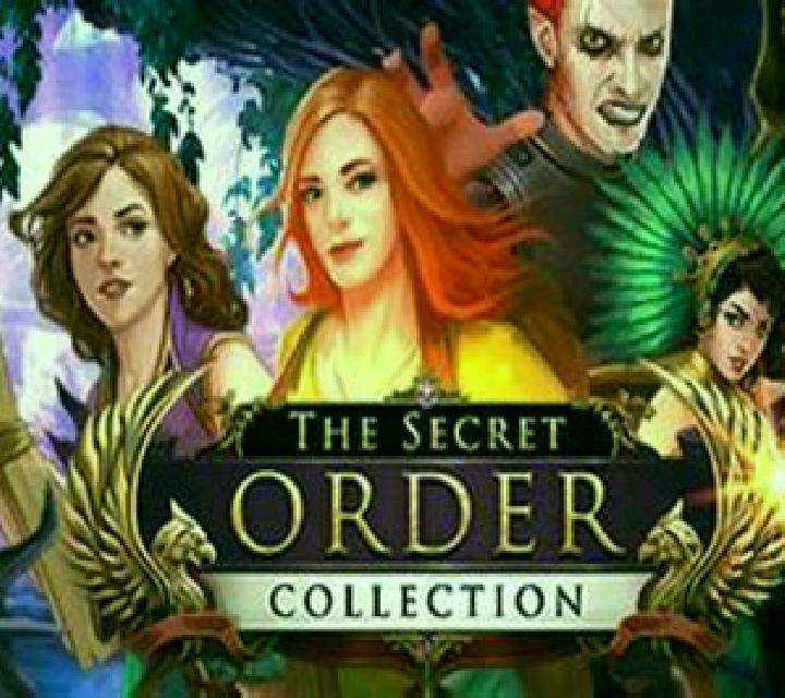 Secret Order slot game