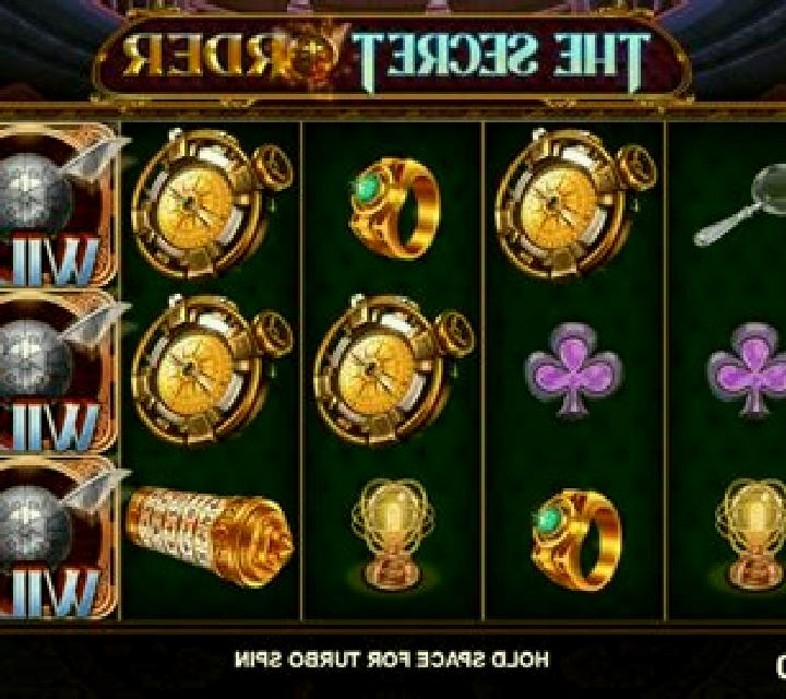 Secret Order slot