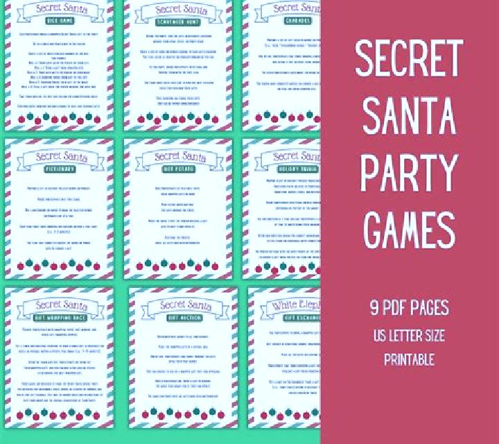 Secret Party slot game