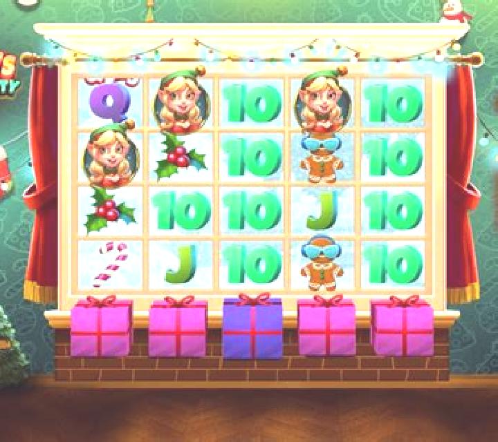 Secret Party slot