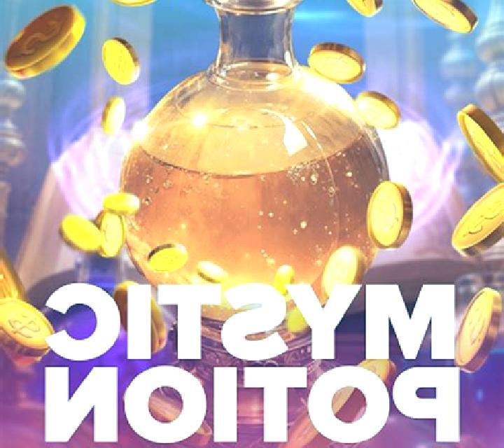 Secret Potion slot game