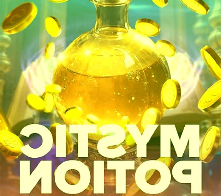 Secret Potion slot