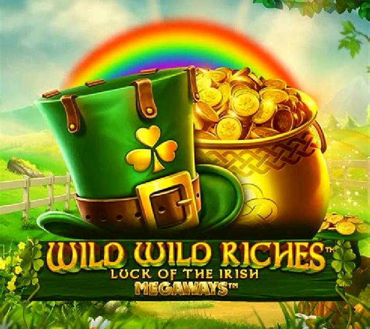 Secret Riches of the Irish online slot