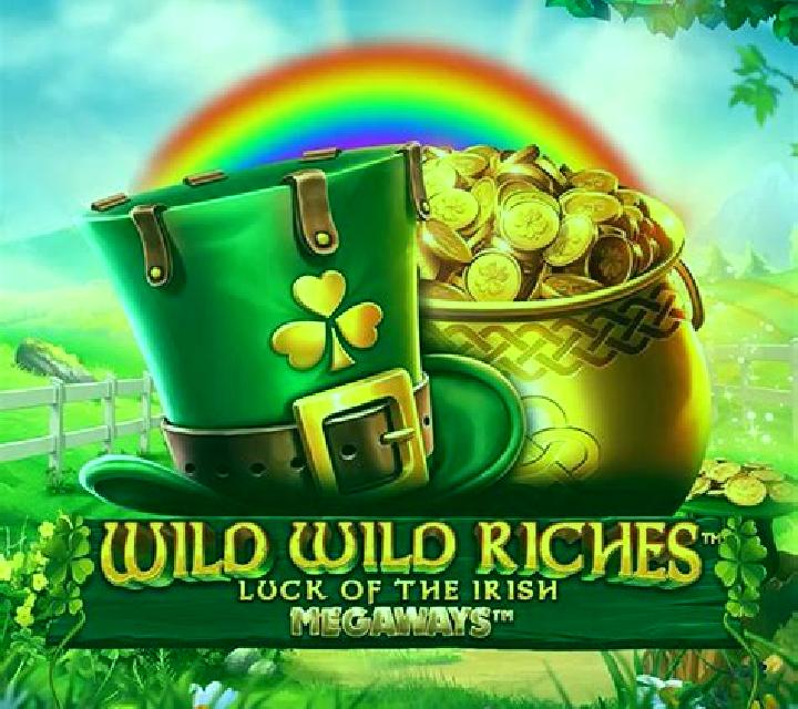Secret Riches of the Irish slot game