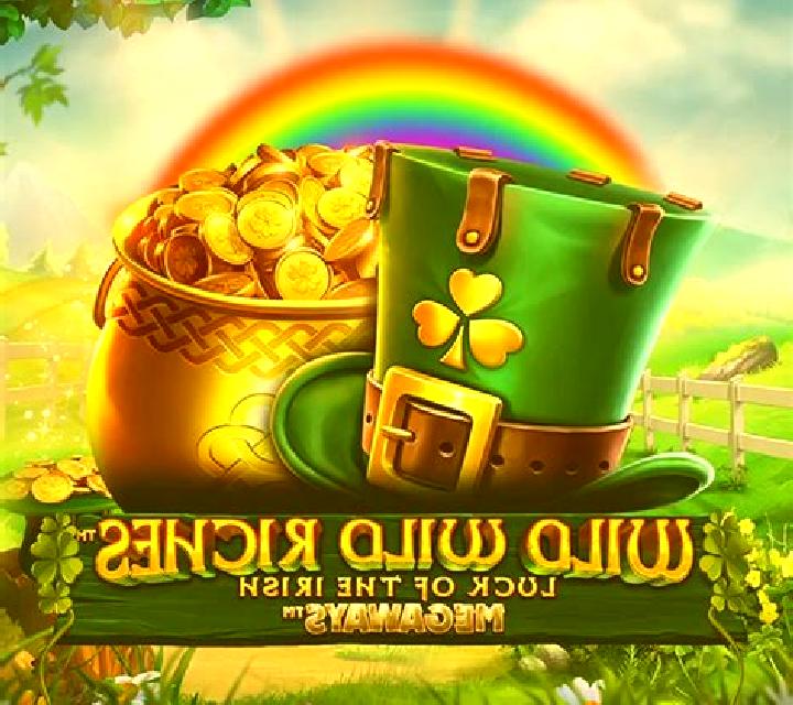 Secret Riches of the Irish slot machine