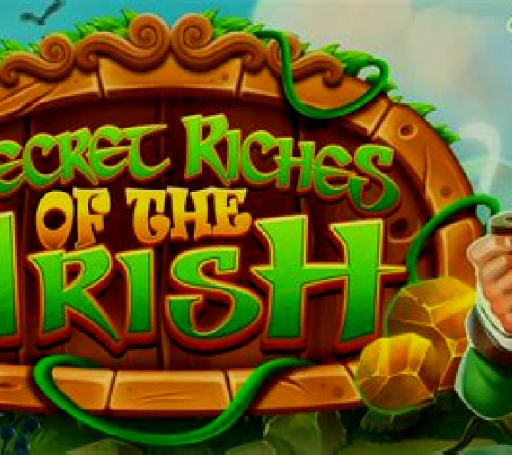 Secret Riches of the Irish slot