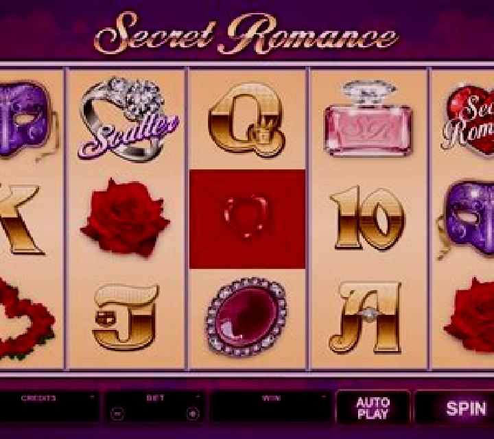 Secret Romance slot machine