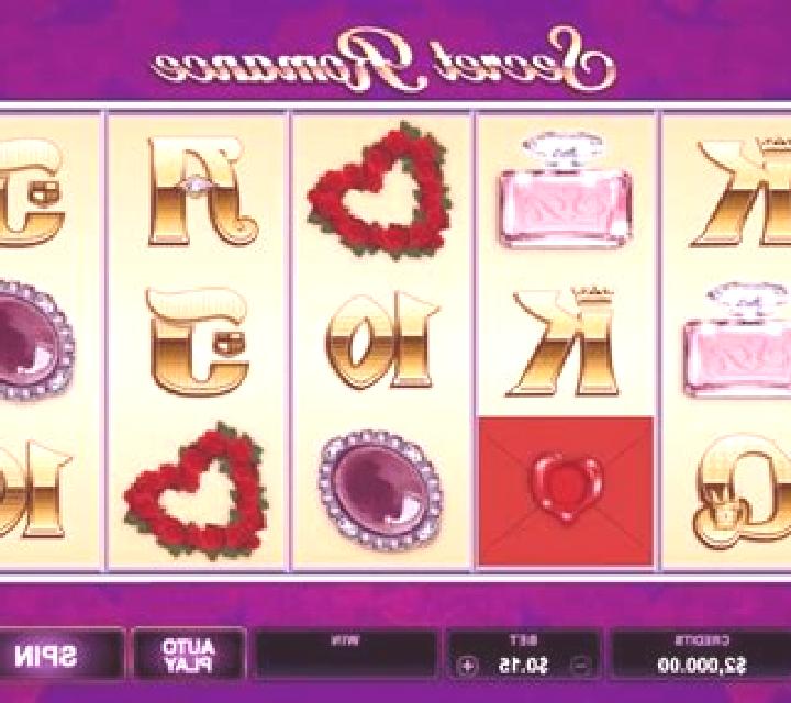 Secret Romance slot