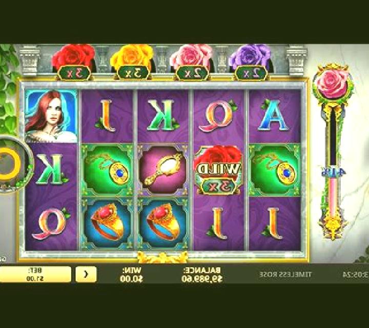Secret Rose slot machine