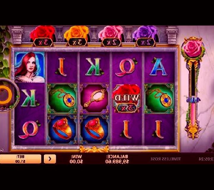 Secret Rose slot