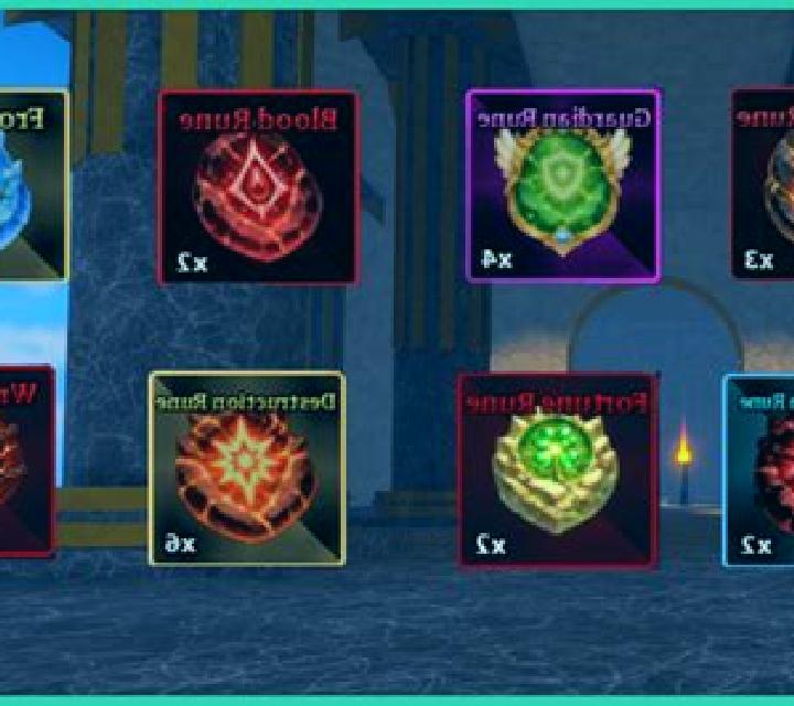 Secret Ruin slot machine