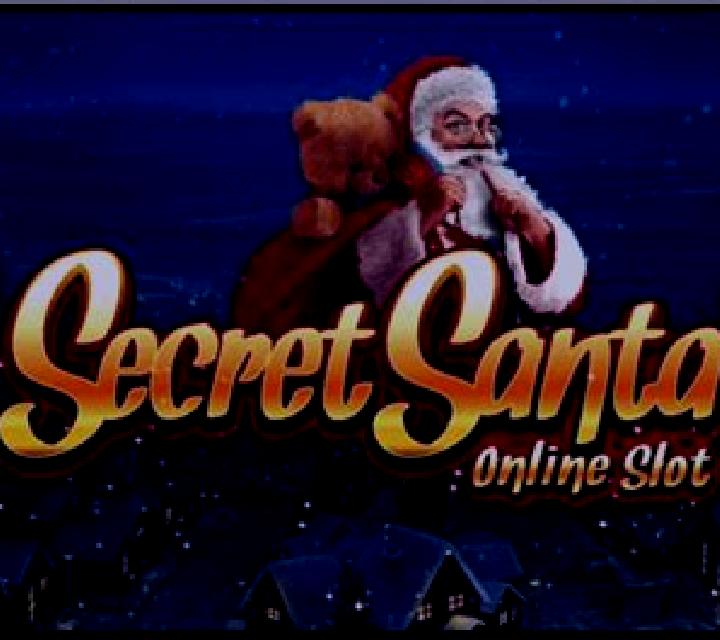 Secret Santa slot game
