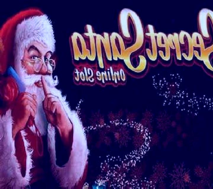 Secret Santa slot machine