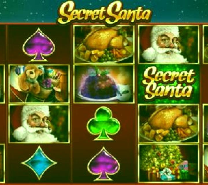 Secret Santa slot