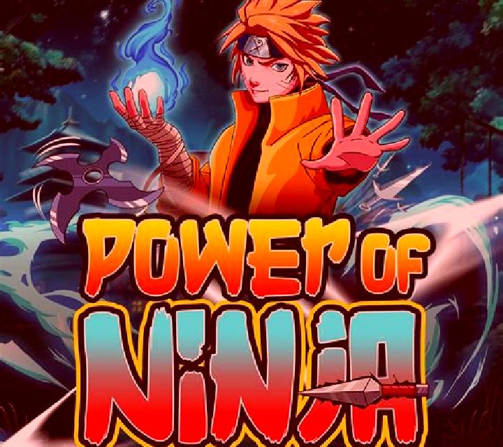 Secret Scroll of Ninja slot game