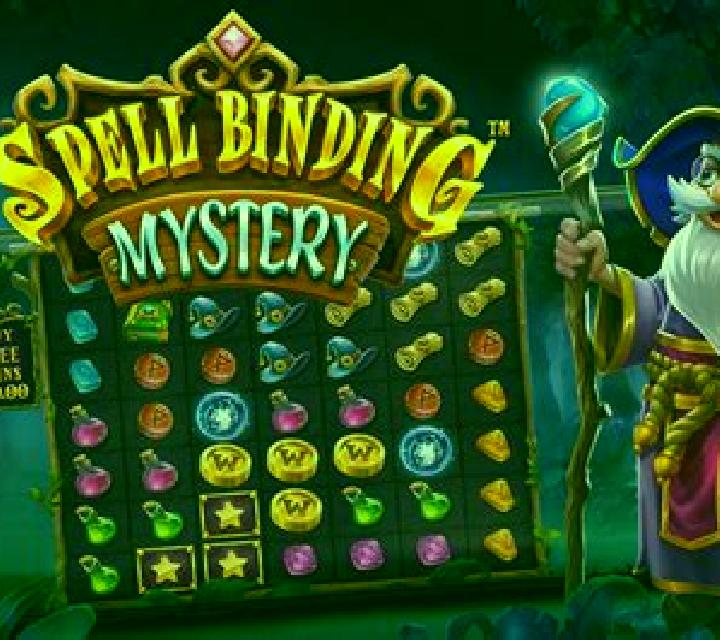 Secret Spell online slot