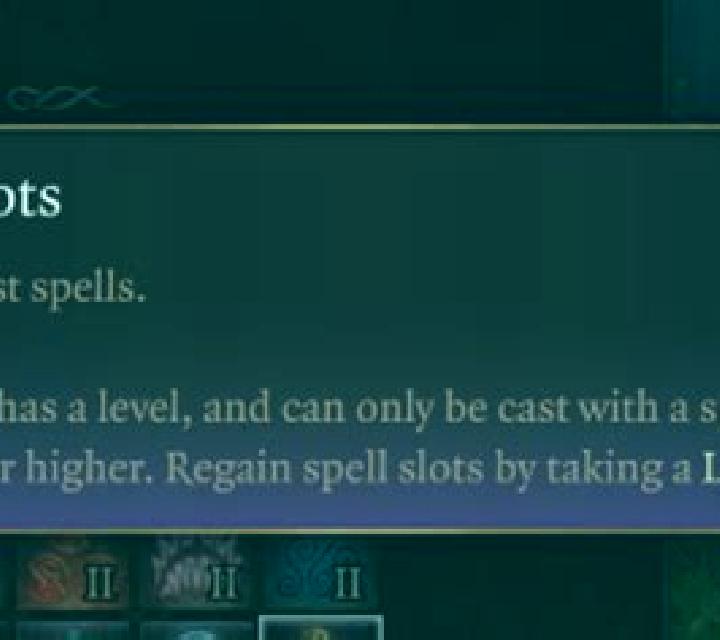 Secret Spell slot game