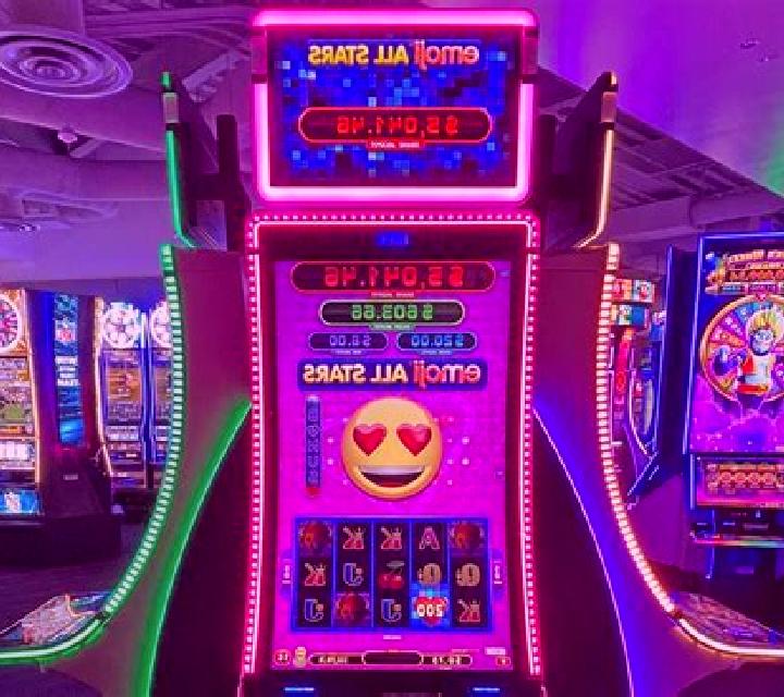 Secret Stars slot machine