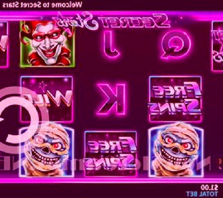 Secret Stars slot