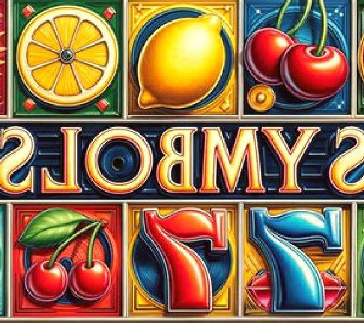 Secret Symbol slot machine