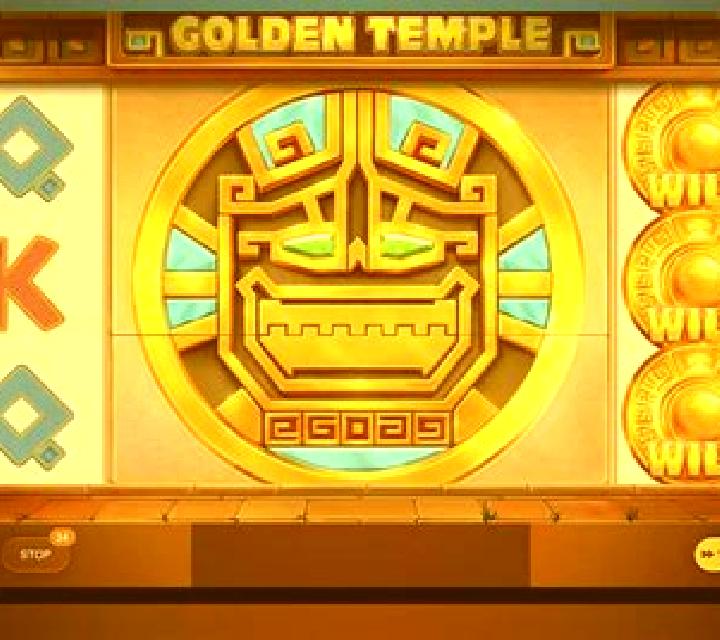Secret Temple slot game