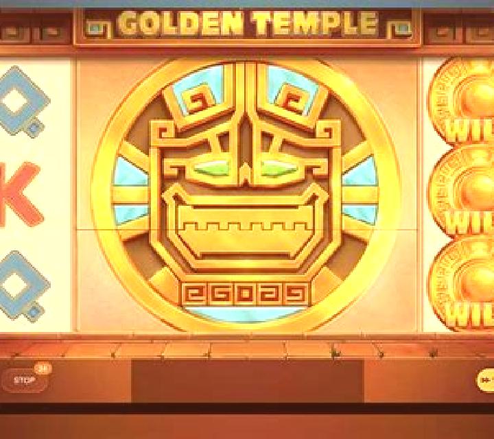 Secret Temple slot