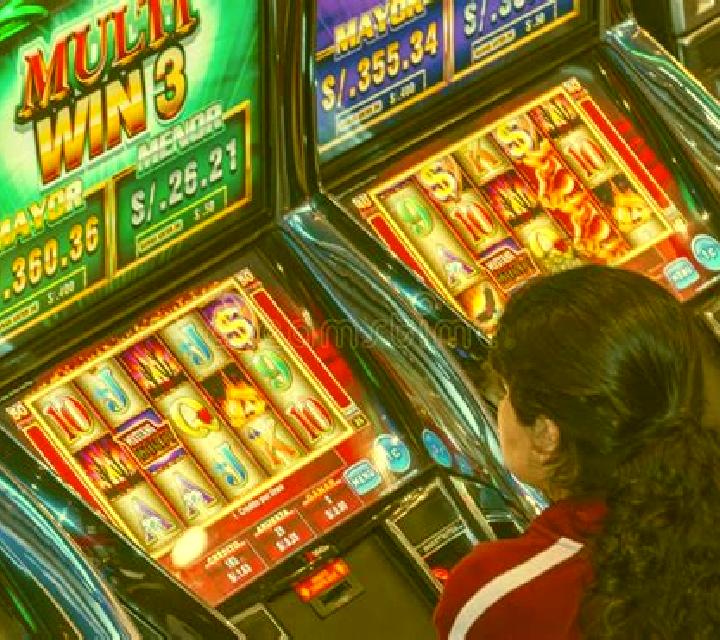 Secret Trail Match 3 slot machine