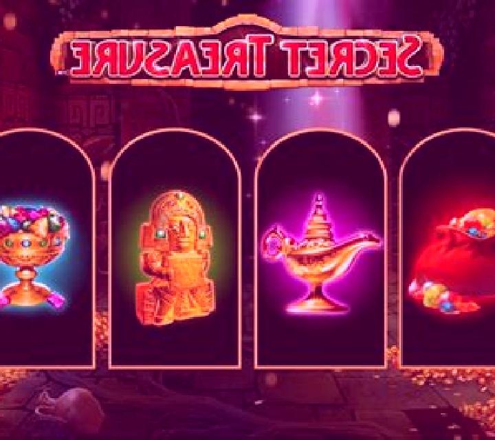 Secret Treasure (Greentube) online slot