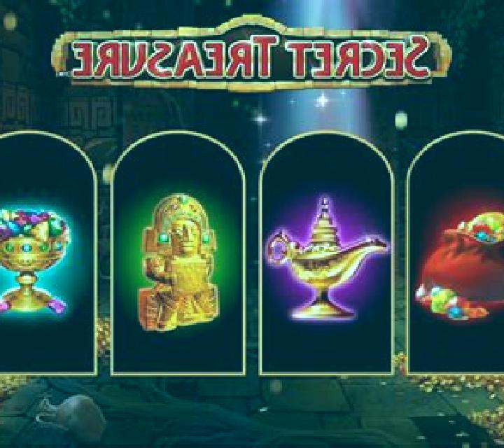 Secret Treasure (Greentube) slot