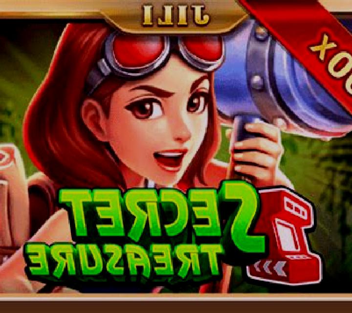 Secret Treasure (Jili Games) slot