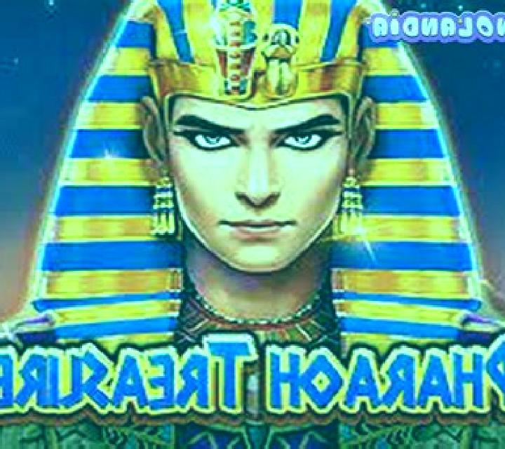 Secret Treasure Of Pharaoh online slot